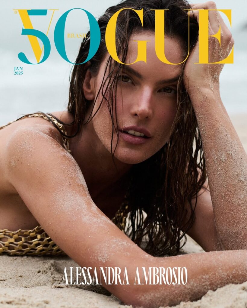 Vogue Alessandra Ambrosio (2)