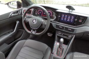 Vw Polo Gts Interior