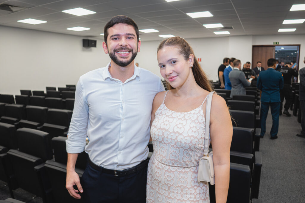 Wenyo Costa E Marina Lacerda