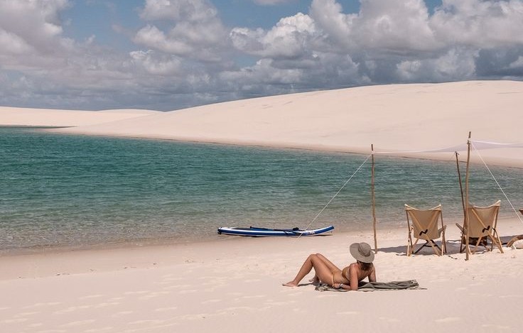 Lençóis Maranhenses no radar dos turistas brasileiros mais exigentes