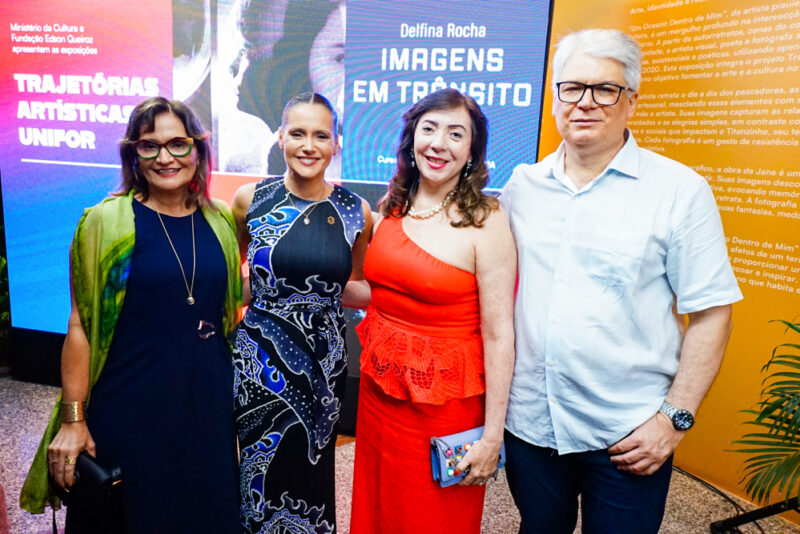 Expressões culturais - Espaço Cultural Unifor inaugura três exposições com diferentes diálogos artísticos