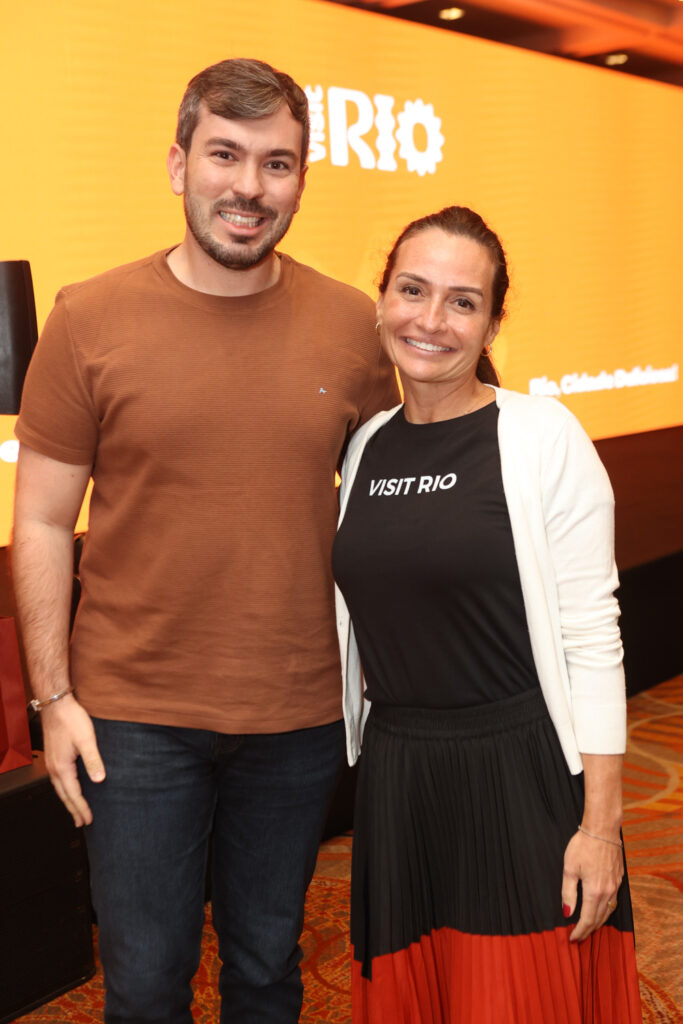 Alan Victor E Roberta Werner