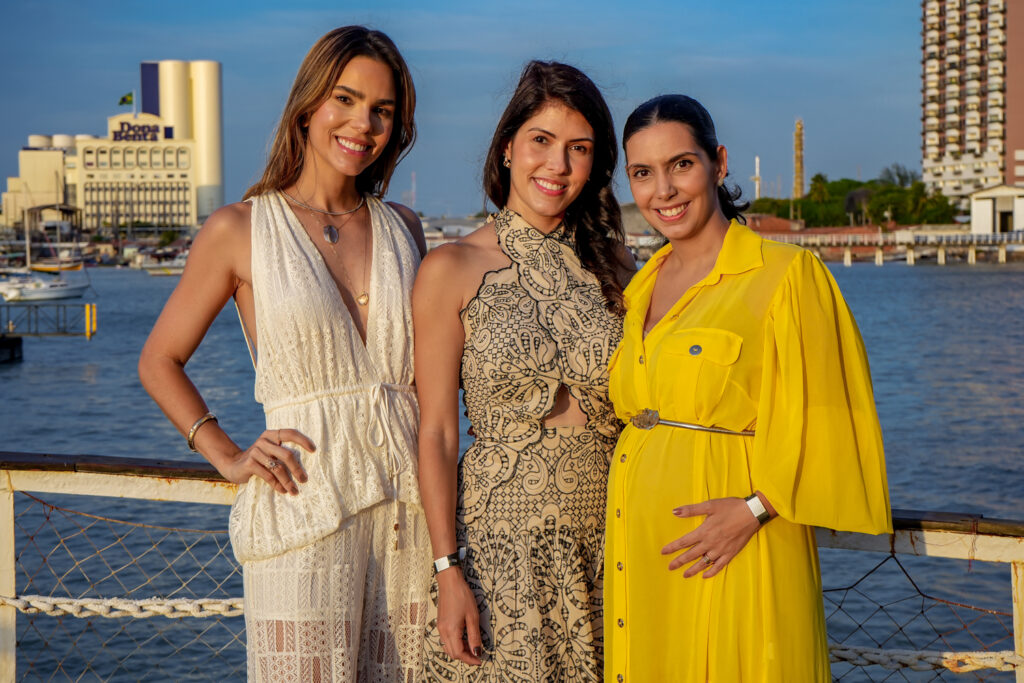 Alice Ventura, Flavia Simoes E Carla Garcia (2)