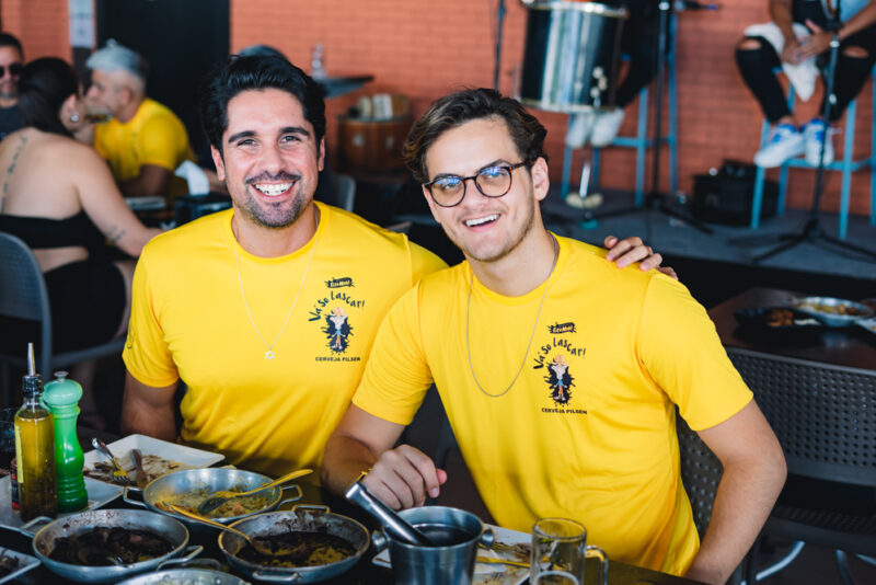 Novo rótulo - Grupo Turatti lança nova cerveja da linha Eita Mah em evento na unidade Varjota