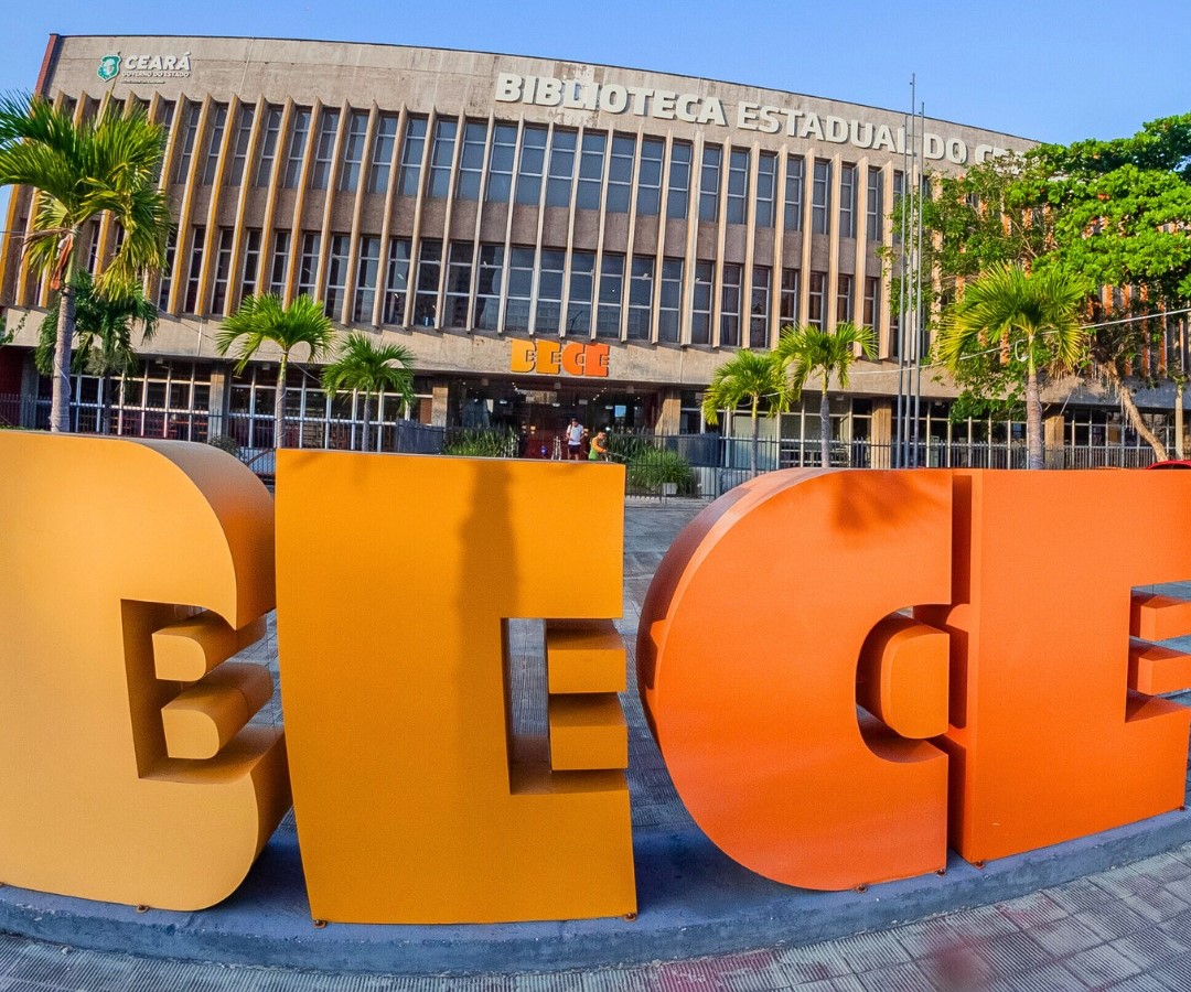 XV Bienal Internacional do Livro do Ceará será lançada na quinta-feira (6)