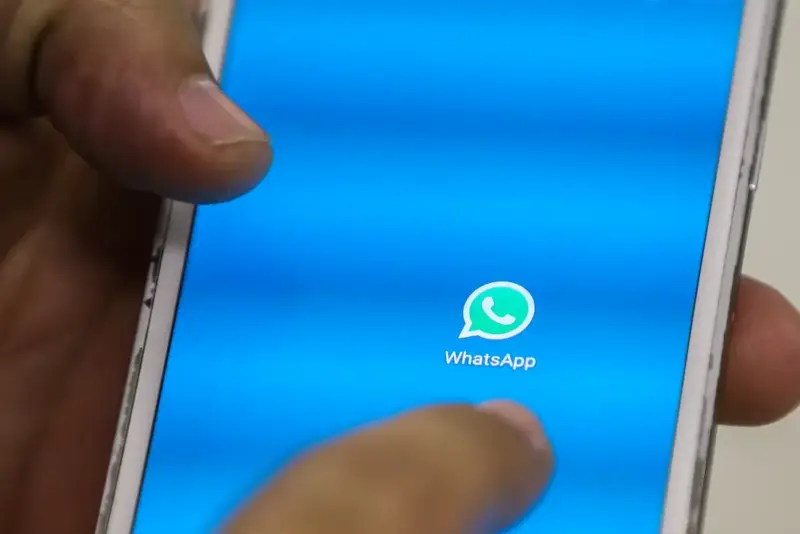 Caixa Tem Passa A Ser Desbloqueado Pelo Whatsapp Foto Whatsapp