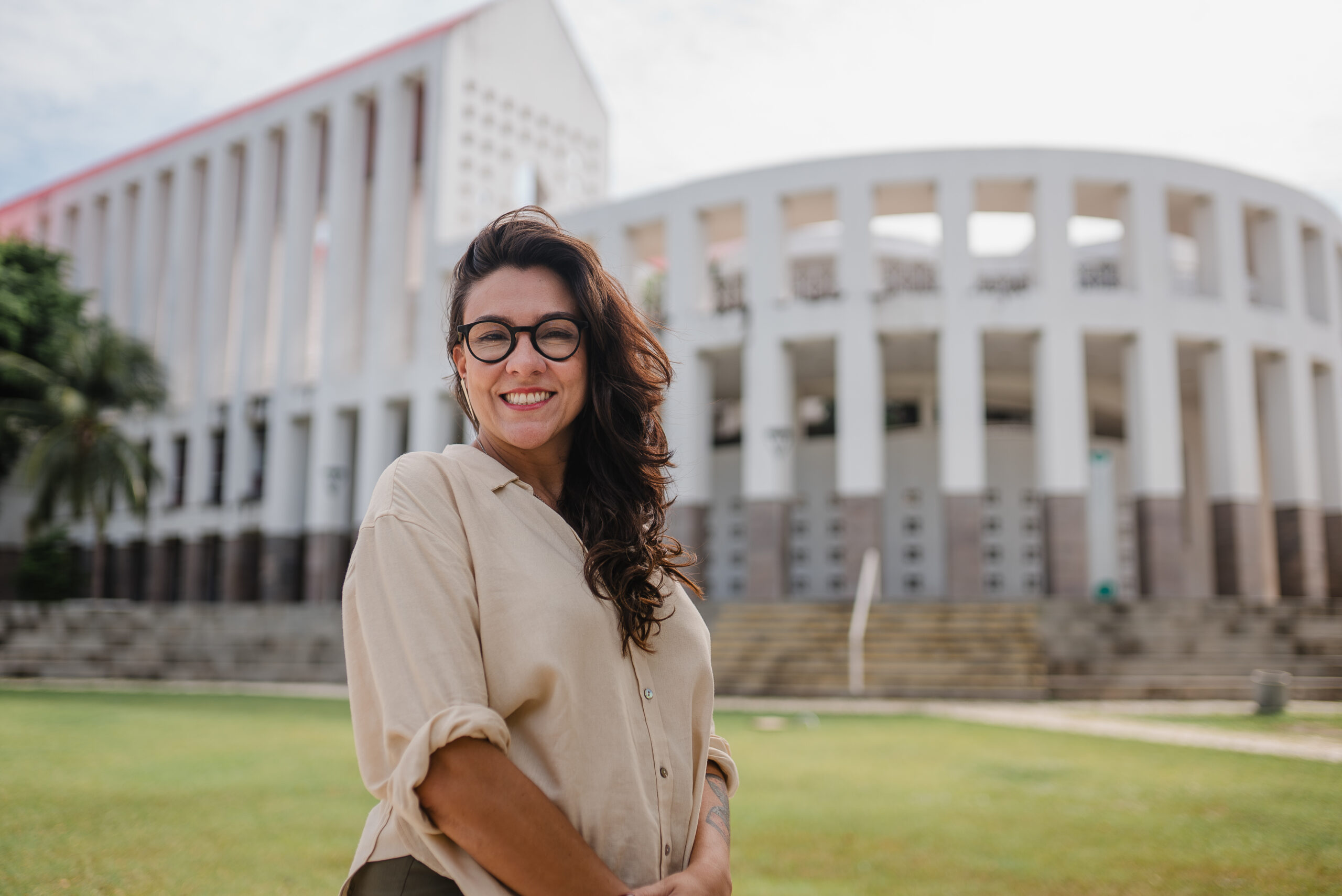 Camila Rodrigues assume a superintendência do Centro Dragão do Mar de Arte e Cultura