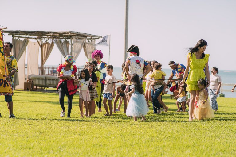 Baile infantil no Iate Clube de Fortaleza promete diversão para os pequenos