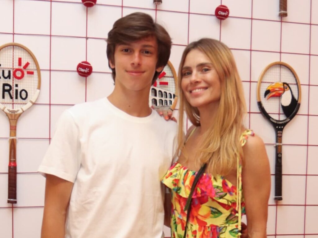 Carolina Dieckmann E José Worcman