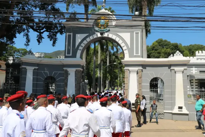 Colégio Militar Do Rio De Janeiro