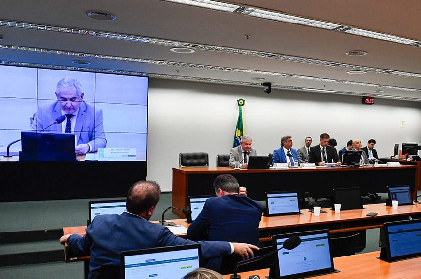 Comissão Mista marca votação do Orçamento 2025 para 11 de março