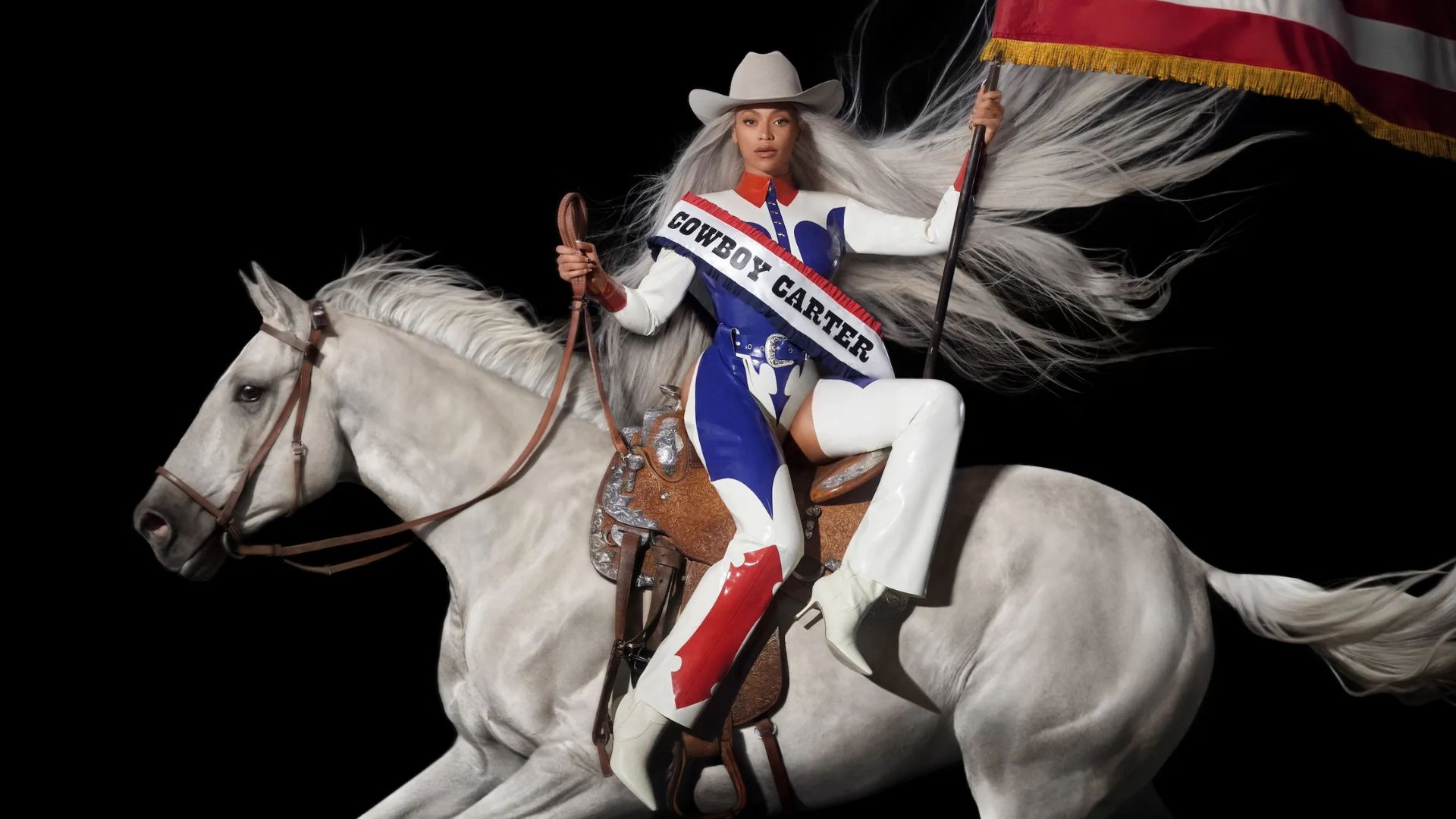 Beyoncé anuncia turnê de “Cowboy Carter”