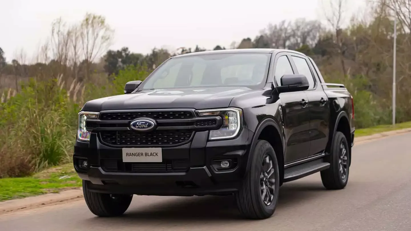 Ford começa o ano com crescimento e Ranger é o principal destaque em vendas