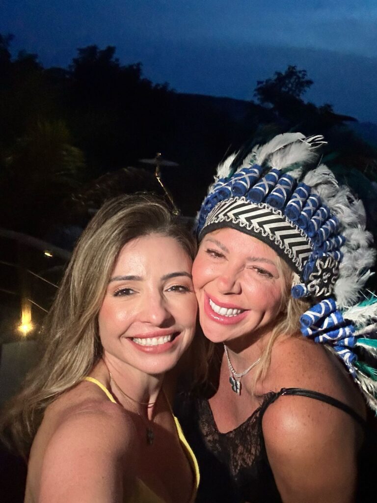 Dani Peixoto E Patrticia Dias