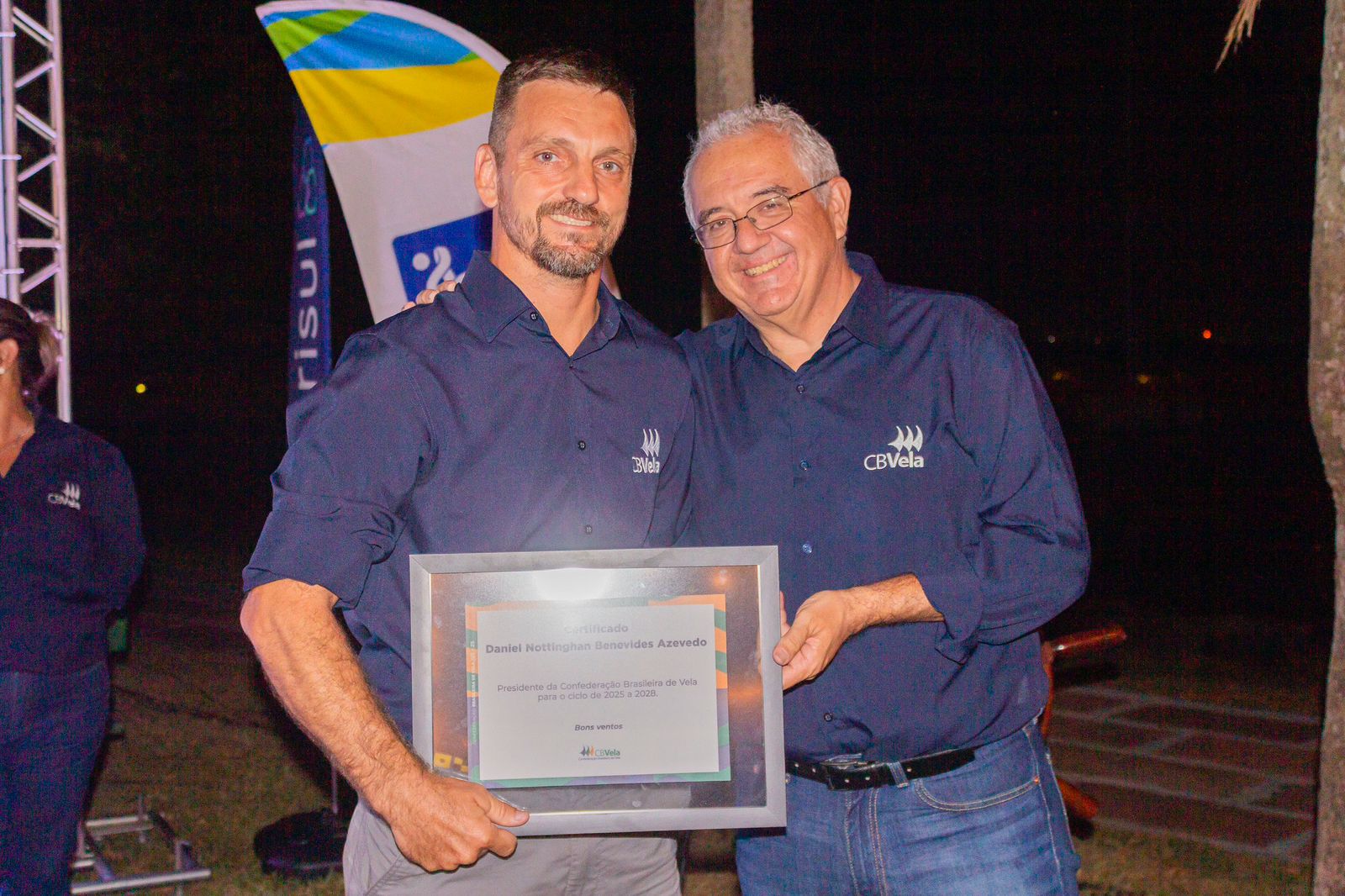 Daniel Azevedo E Marco Aurélio De Sá Ribeiro