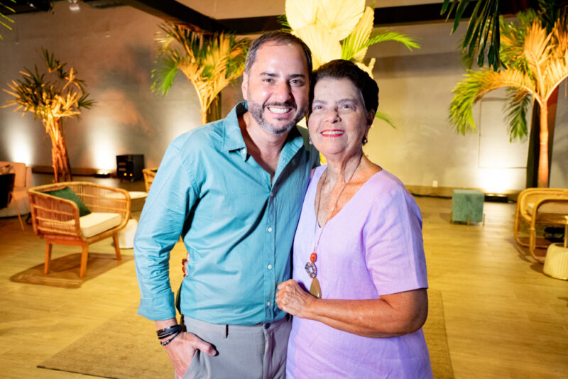 Meio século - Dário Linhares comemora 50 anos com festa no La Maison