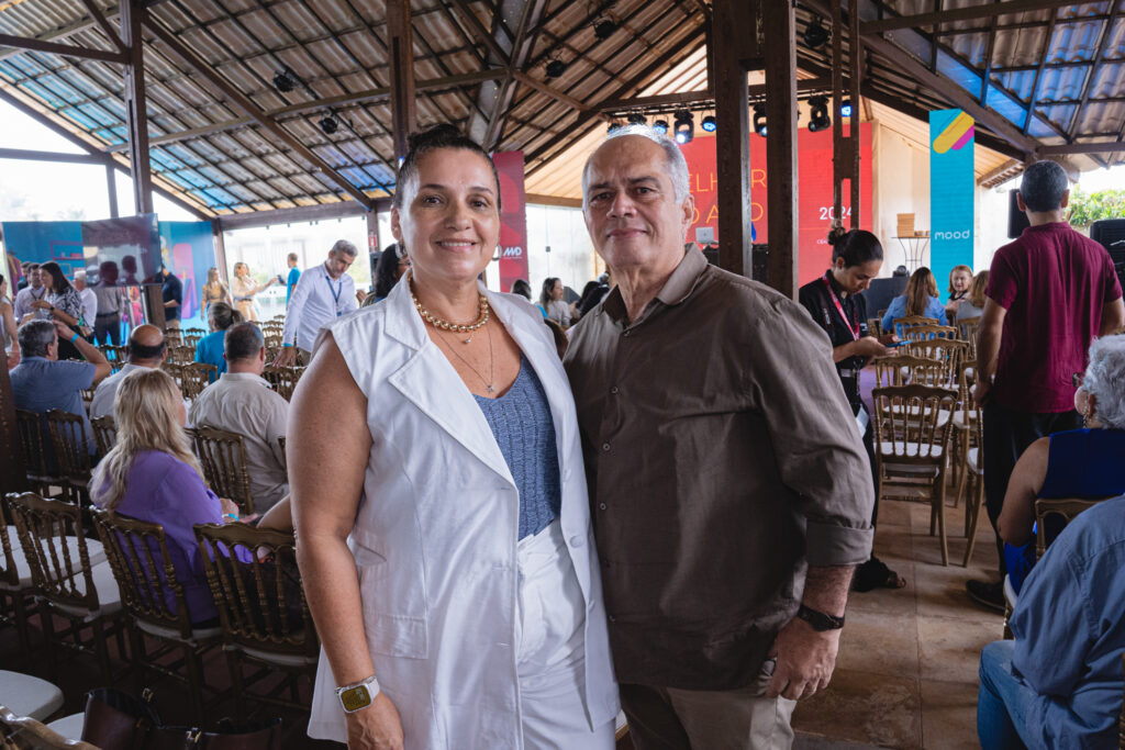 Debora Ximenes E Fernando Araujo