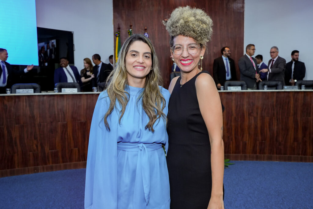 Denise Carra E Helena Barbosa