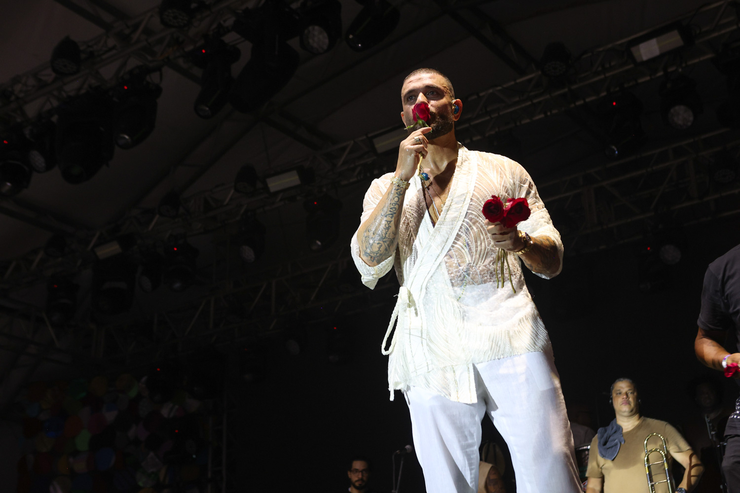 CasaBloco leva Diogo Nogueira, Roberta Sá e Mart’nália ao palco em noite de samba