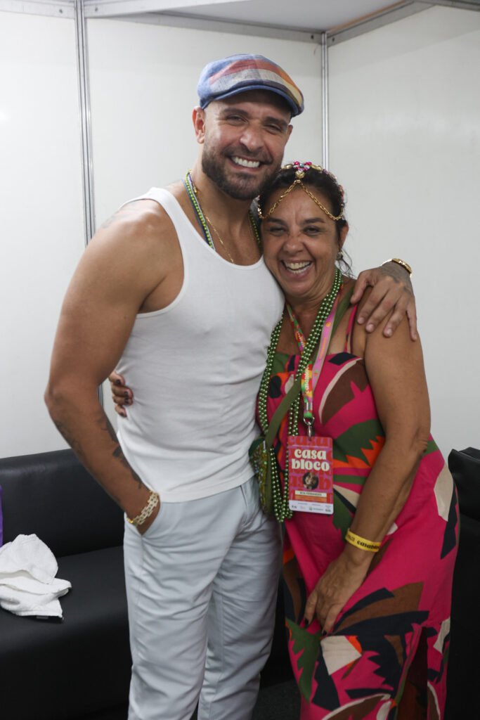 Diogo Nogueira E Rita Fernandes