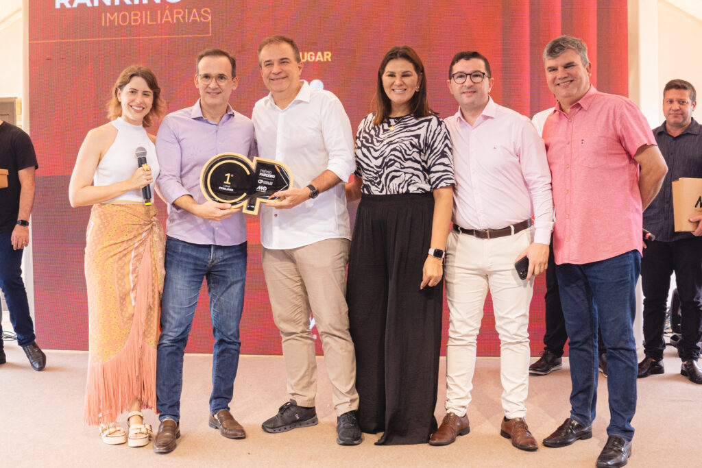 Duda Dubeux, Fernando Amorim, Ricardo Bezerra, Patricia Mota, Wagner Paiva E Marcelo Prado