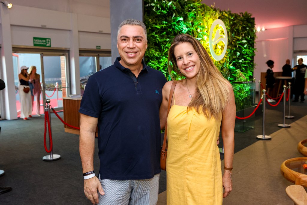 Eduardo Secco E Ana Paula