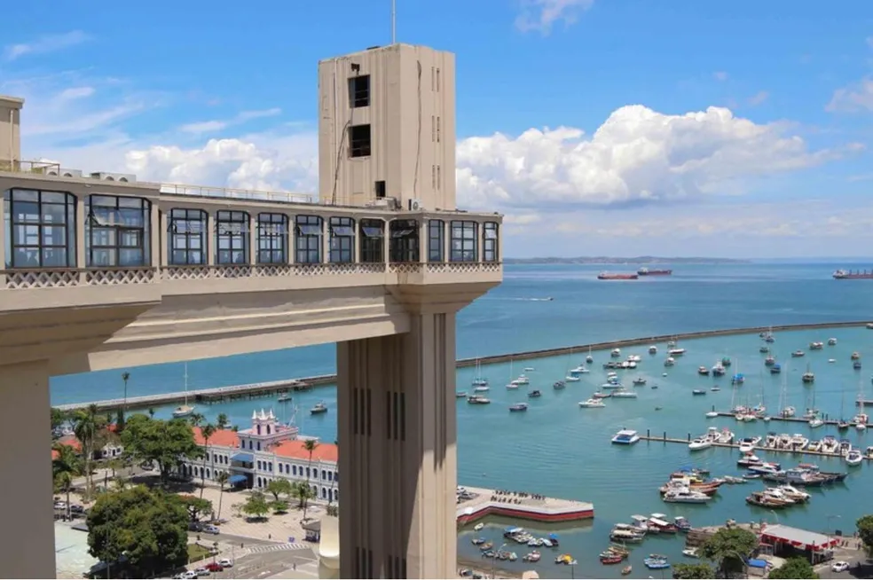 Elevador Lacerda será reinaugurado nesta terça (25) em Salvador