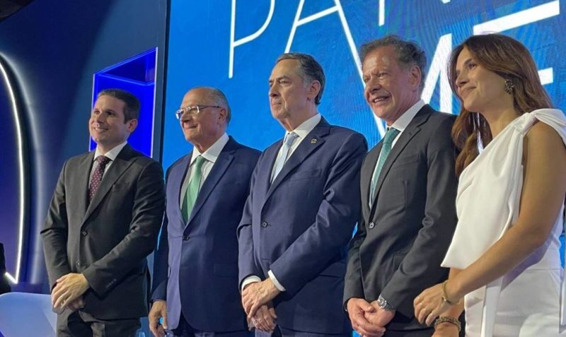 Esfera Brasil, Hugo Motta, João Camargo, Barroso, Alckmin