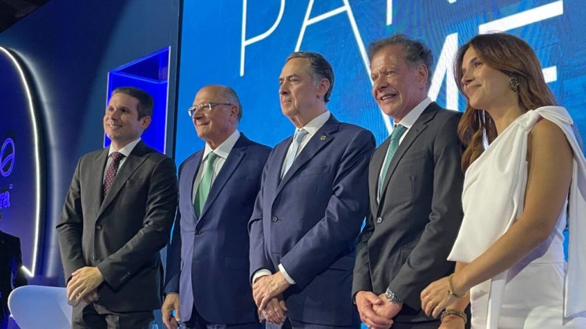 Apelo ao fim da polarização marca evento de inauguração da Casa ParlaMento