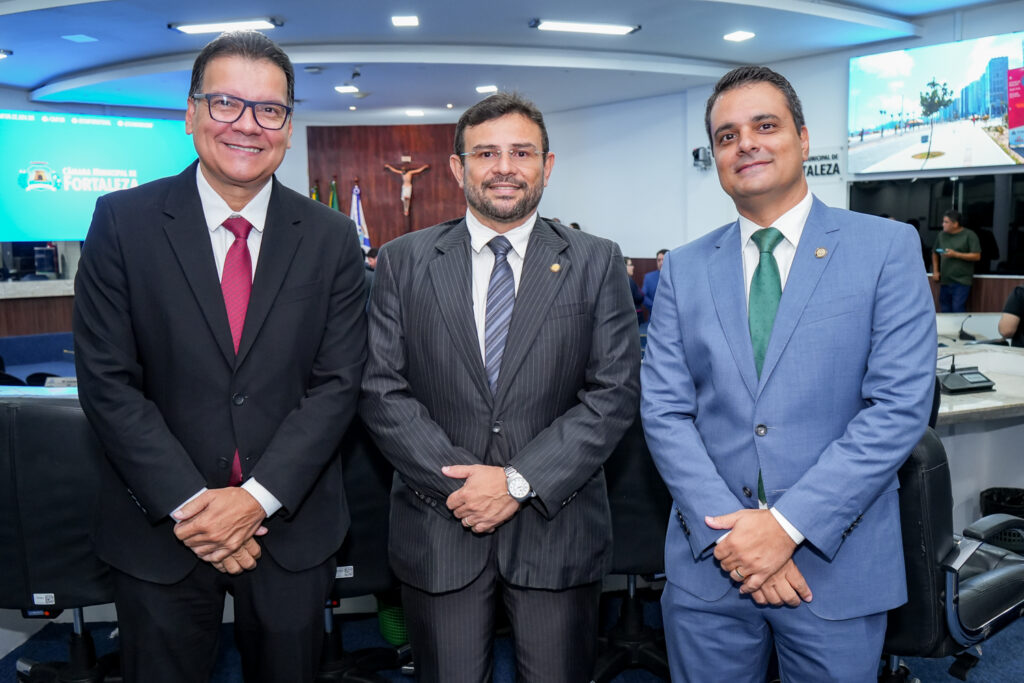 Esio Feitosa, Prof Nilson E Gardel Rolim