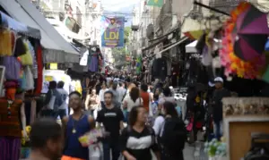 Feira, Informalidade, Trabalhador Informal Foto Agência Brasil