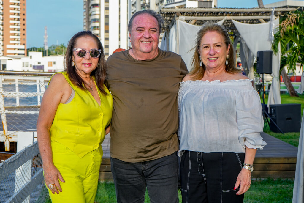 Fernanda Laprovtera, Chiquinho E Cristina Aragao (2)