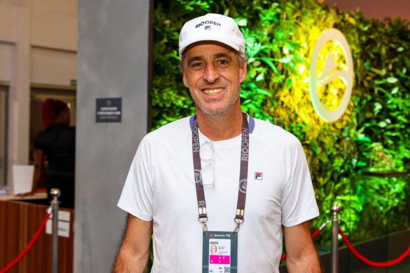 IN Rio - Espaços VIP do Rio Open 2025 reúnem personalidades e experiência exclusiva