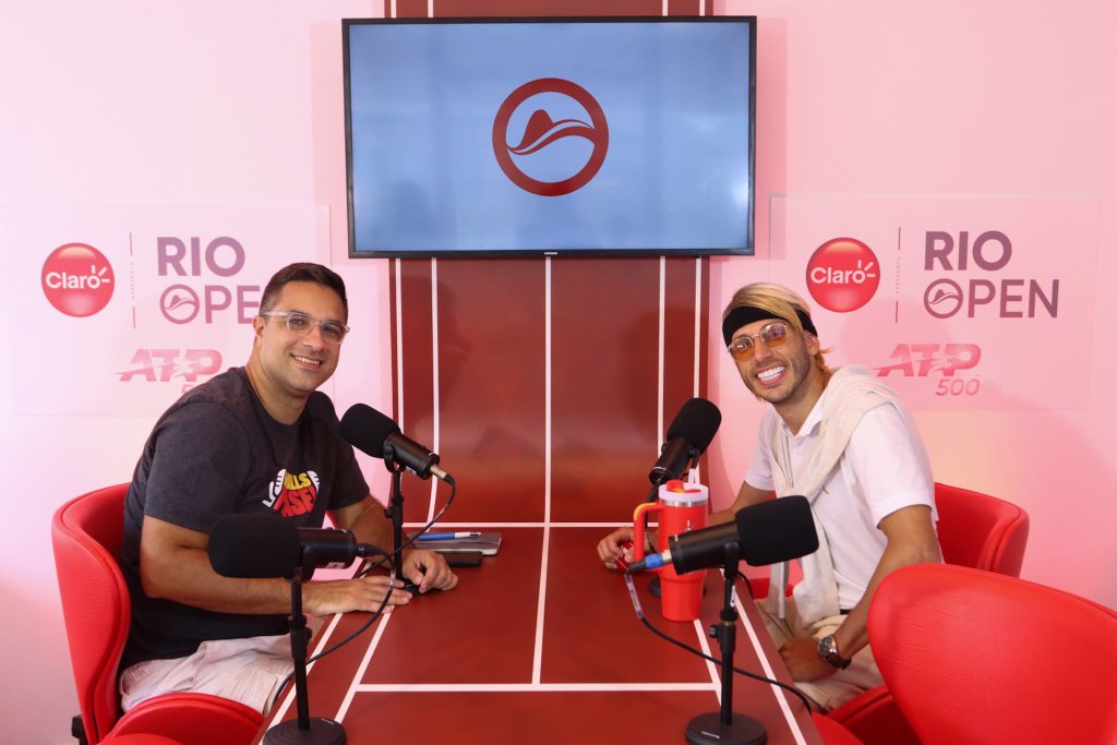 Fernando Nardini E Fausto Menzinho