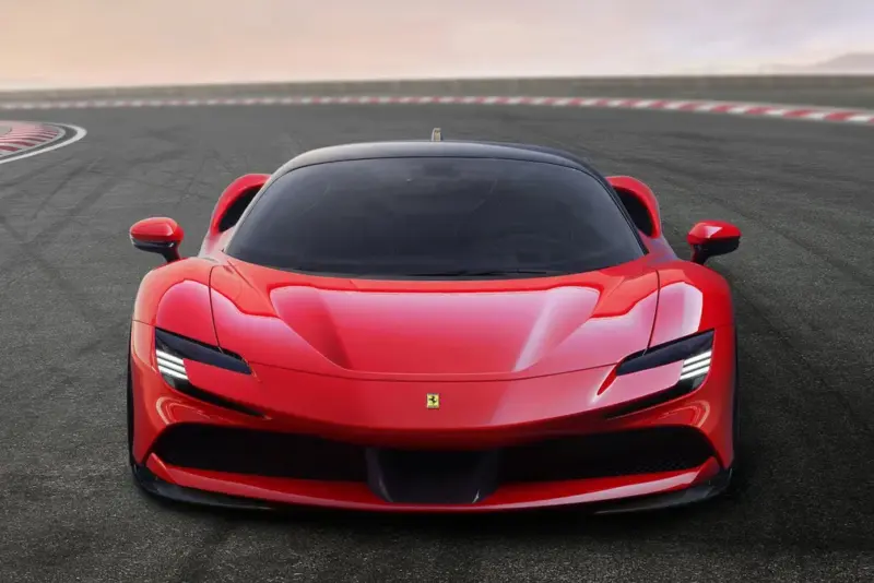 Ferrari Sf90 Stradale 2020 1280 05