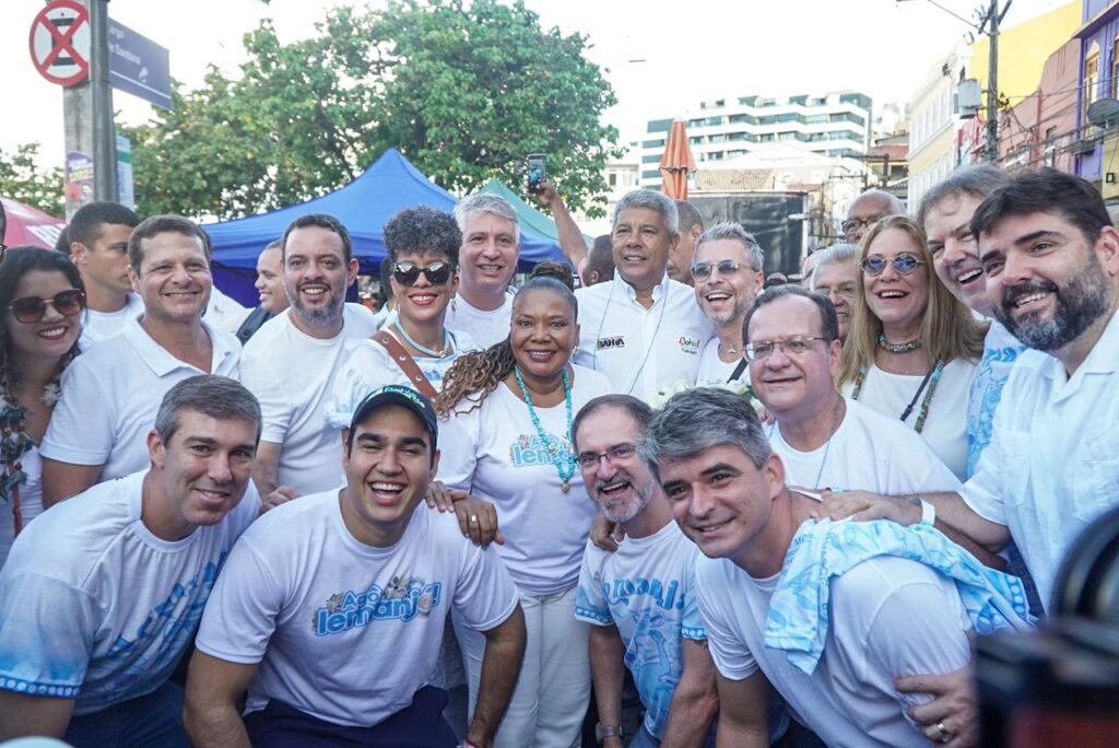 Festa De Yemanjá Em Salvador (3)