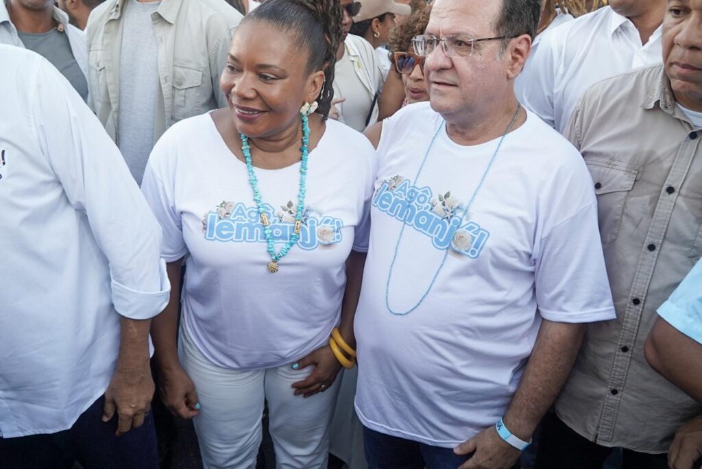 Festa De Yemanjá Em Salvador (4)