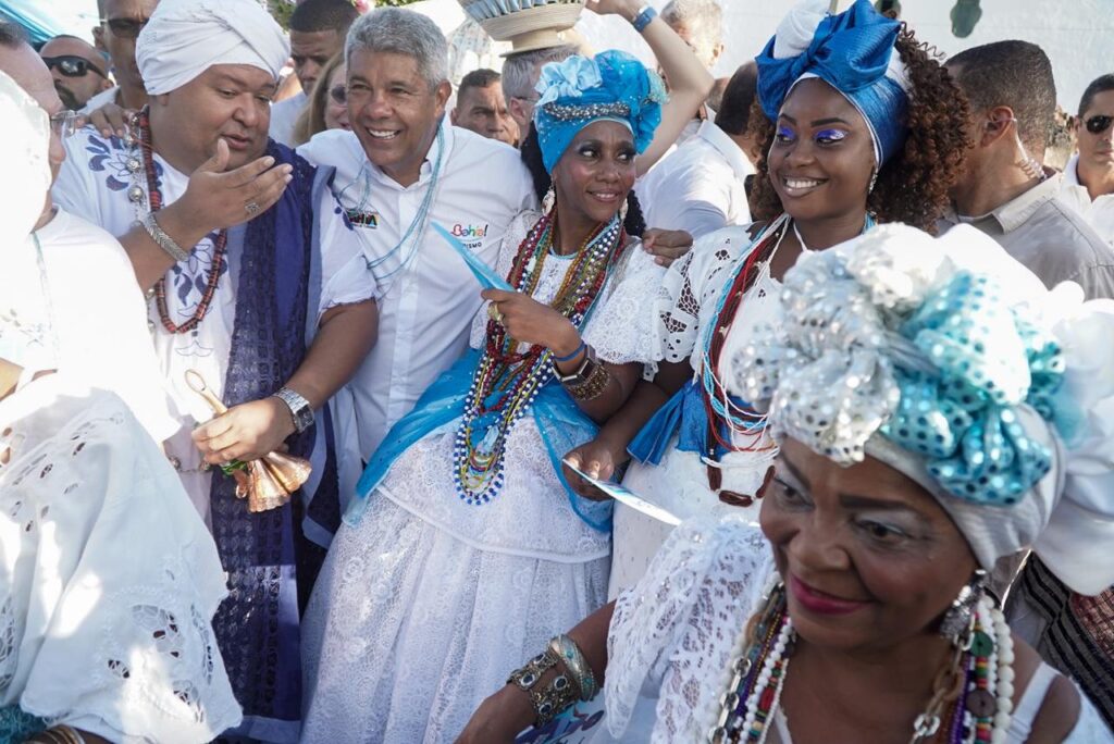 Festa De Yemanjá Em Salvador (5)