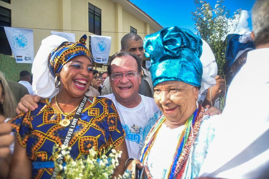 Festa De Yemanjá Em Salvador (6)