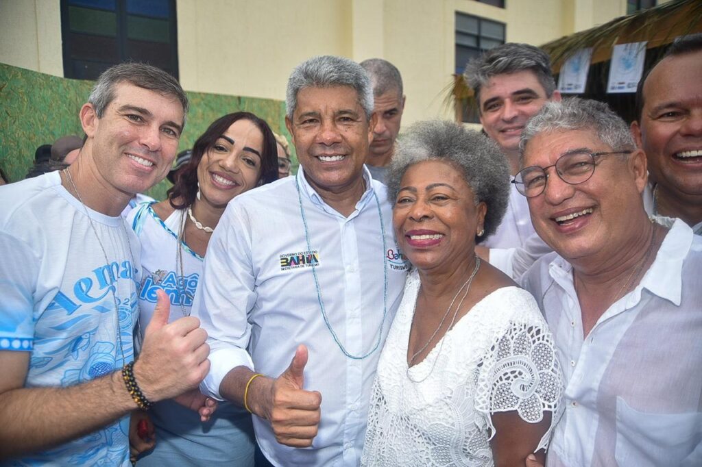 Festa De Yemanjá Em Salvador (7)