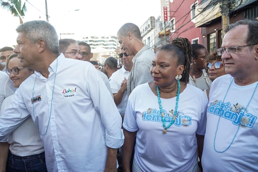 Festa De Yemanjá Em Salvador (8)