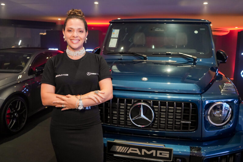 Alta potência - Newsedan Mercedes-Benz apresenta nova linha AMG em evento exclusivo