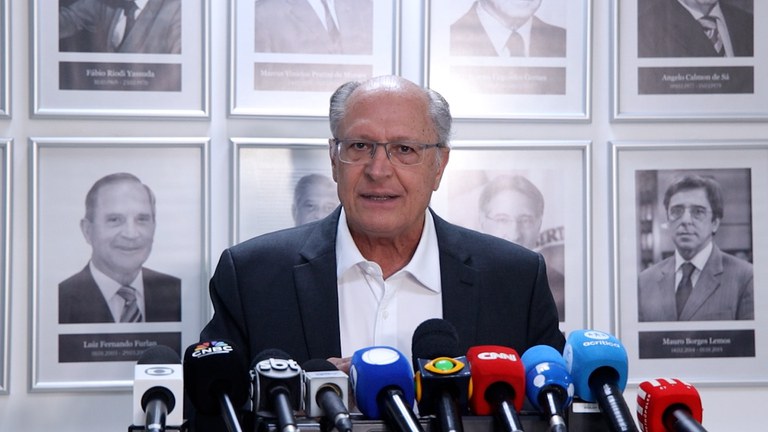 Geraldo Alckmin Foto Júlio César Silva Mdic