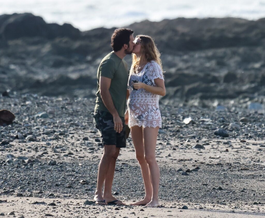 Gisele Bundchen E Joaquim Valente