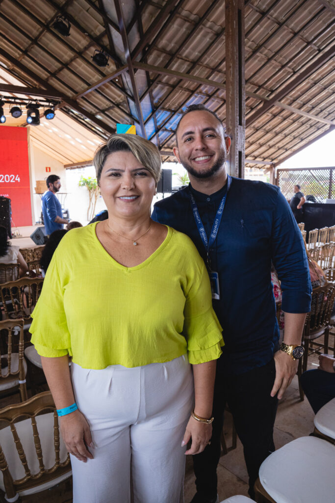 Helena Farias E Luis Carlos