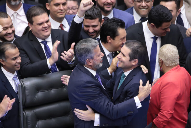 Hugo Motta Bruno Foto Spada Câmara Dos Deputados