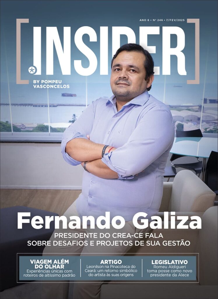 Insider #246 Fernando Galiza