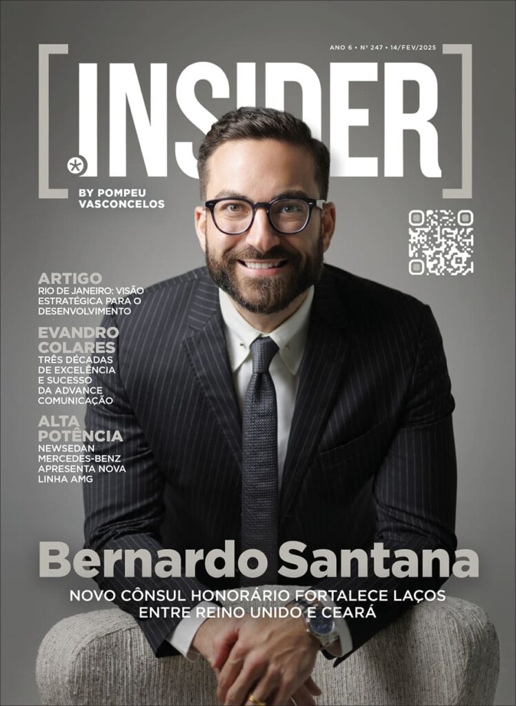 Insider #247 Bernardo Santana