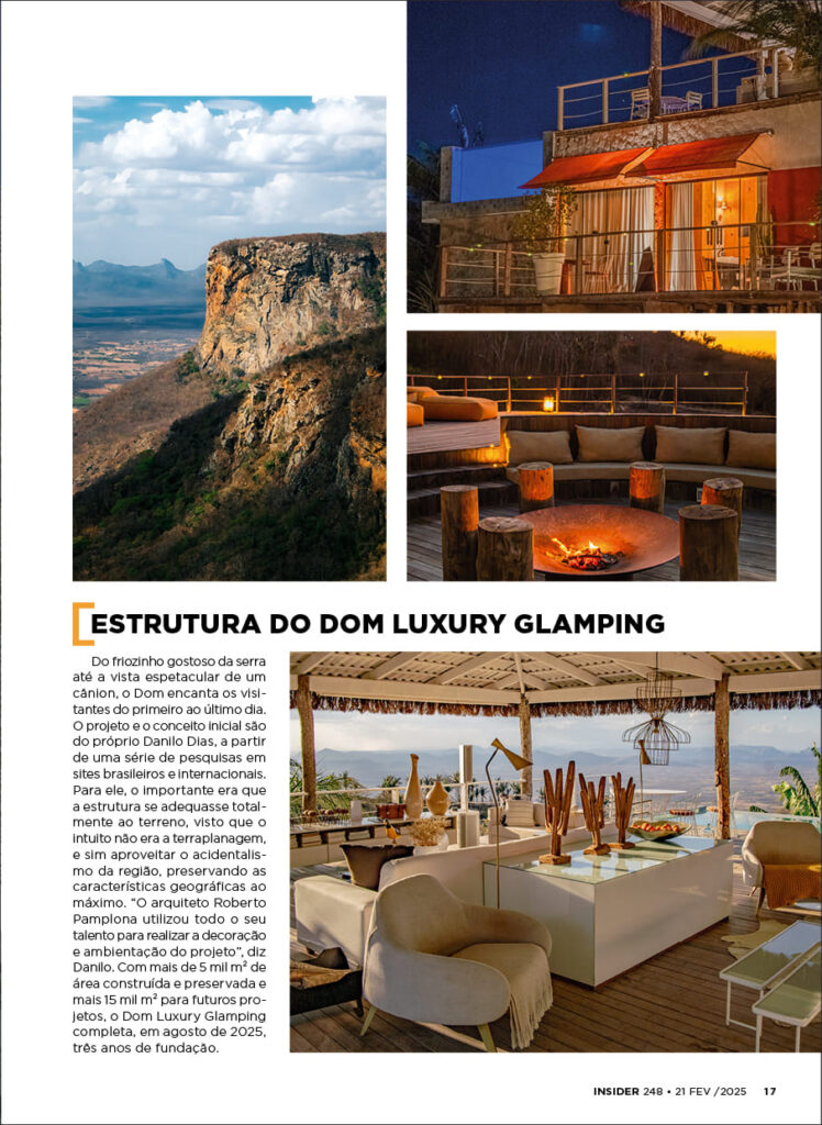 Insider #248 Dom Luxury Glamping17