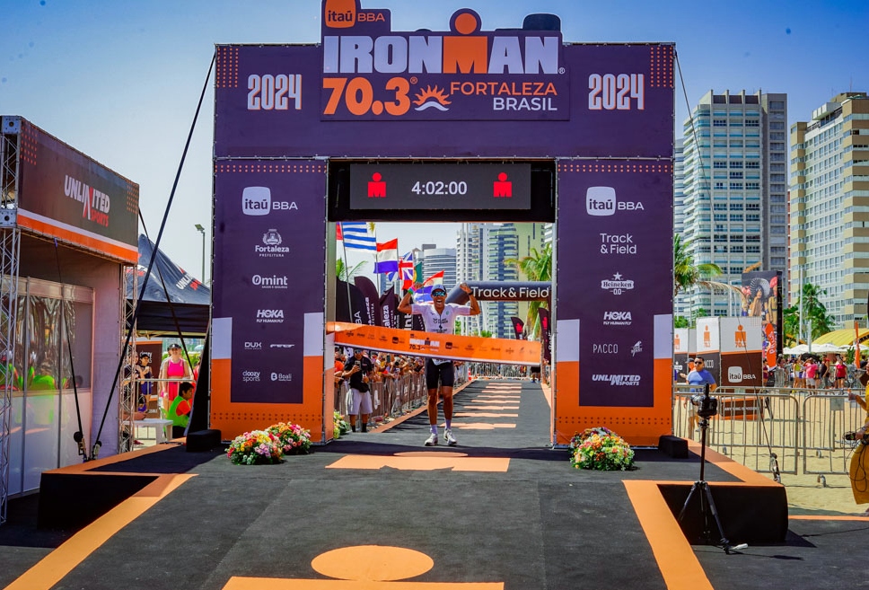 Ironman promoveu impacto econômico de R$ 130,6 milhões em nove edições